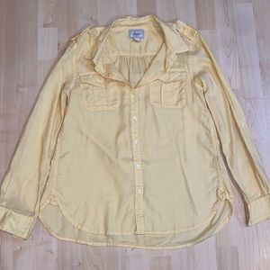 Bass Bottom Down Long Sleeve